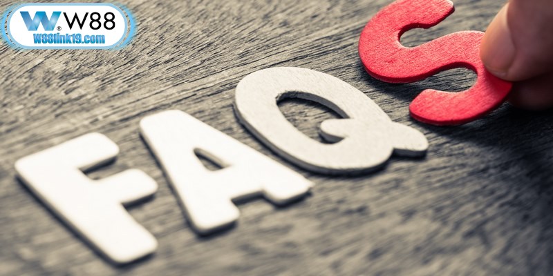 Câu hỏi thường gặp về Baccarat trực tuyến W88
