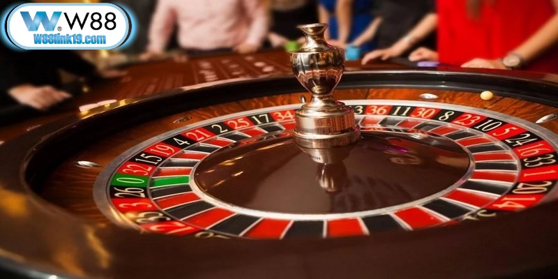 Hệ thống phòng casino W88 phong phú với nhiều hạn mức cực kỳ thú vị