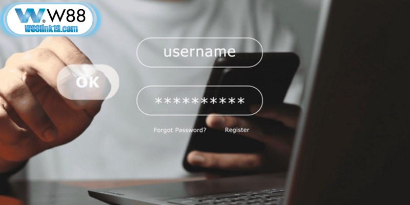 Người chơi nên rút toàn bộ số dư còn lại trước khi huỷ acc W88