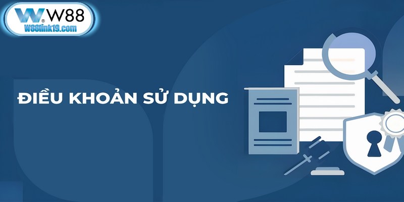 Điều khoản W88 thường được áp dụng chung cho toàn bộ hội viên
