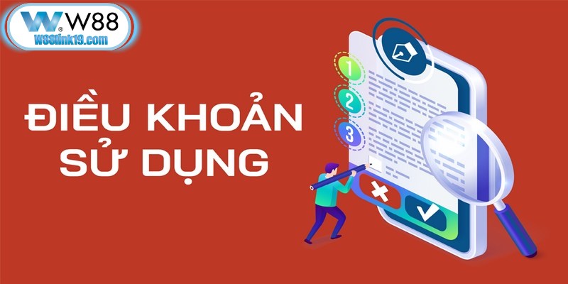 Hậu quả khi vi phạm chính sách sử dụng W88