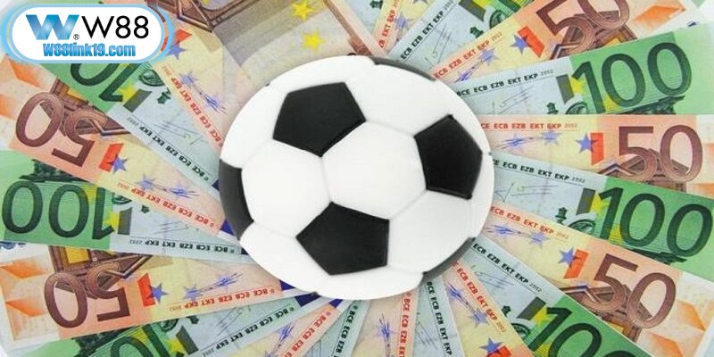 Kèo half time/full time W88 là hình thức cá cược mang lại lợi nhuận cao