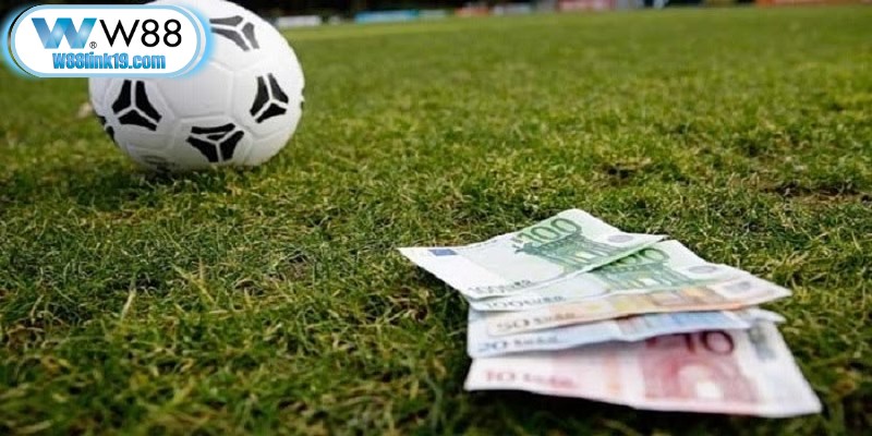 Kèo tỷ số W88 là hình thức cá cược hấp dẫn với tỷ lệ thưởng cực cao