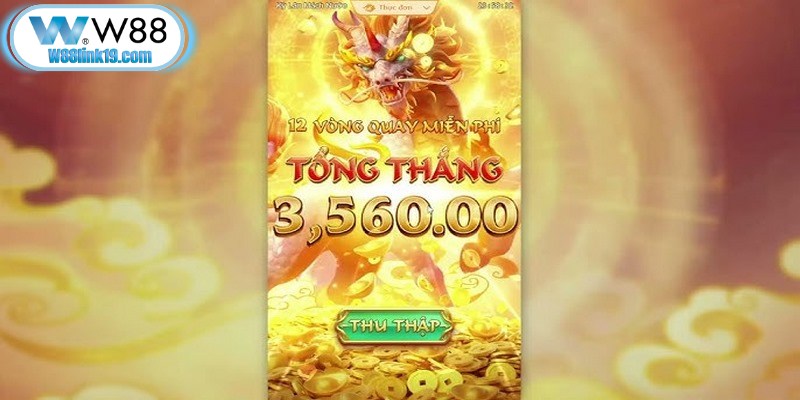 Người chơi sẽ được hưởng các chương trình ưu đãi khi chơi game slot W88