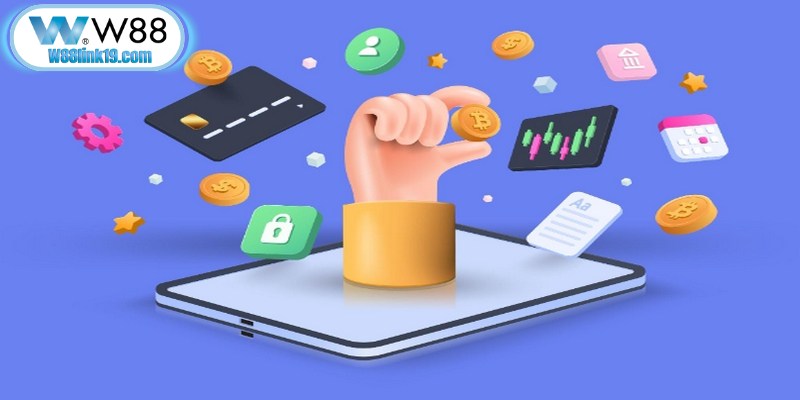 Chuyển khoản thường vẫn có thể sử dụng khi nạp tiền W88 ngày nghỉ lễ