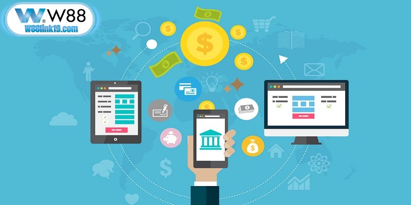 Theo dõi thông báo từ W88 để nhận được khuyến mãi nạp tiền ngày lễ