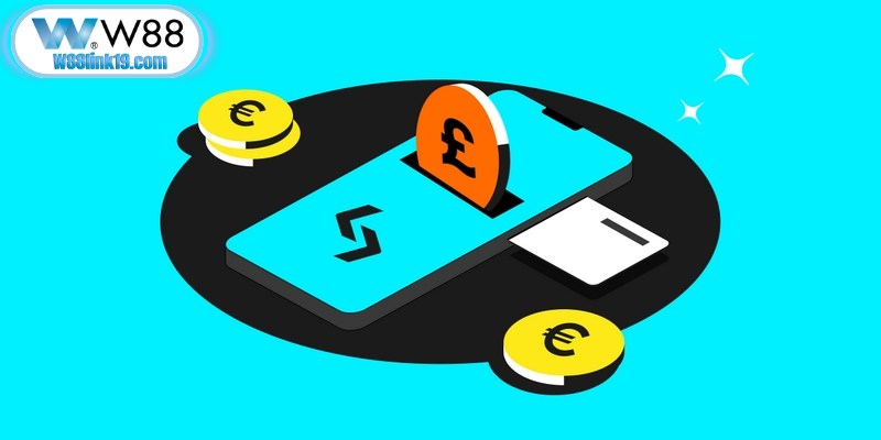 Quá trình nạp tiền W88 có thể phát sinh sự cố trong một số trường hợp