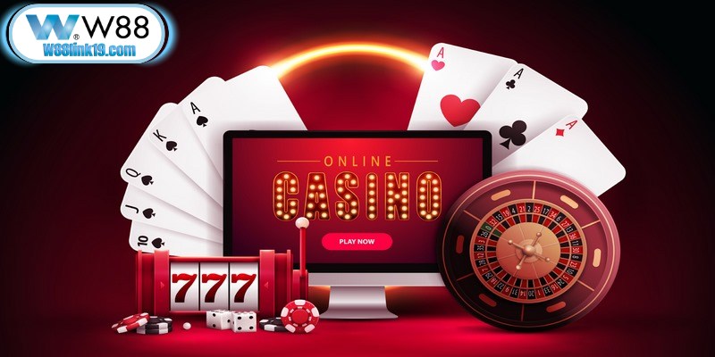 Thỏa đam mê sảnh casino cùng nhà cái uy tín W88 cực kỳ đơn giản
