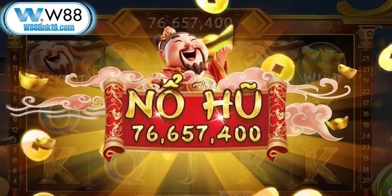 Thành viên W88 có thể chơi siêu nổ hũ ngay trên di động tiện lợi