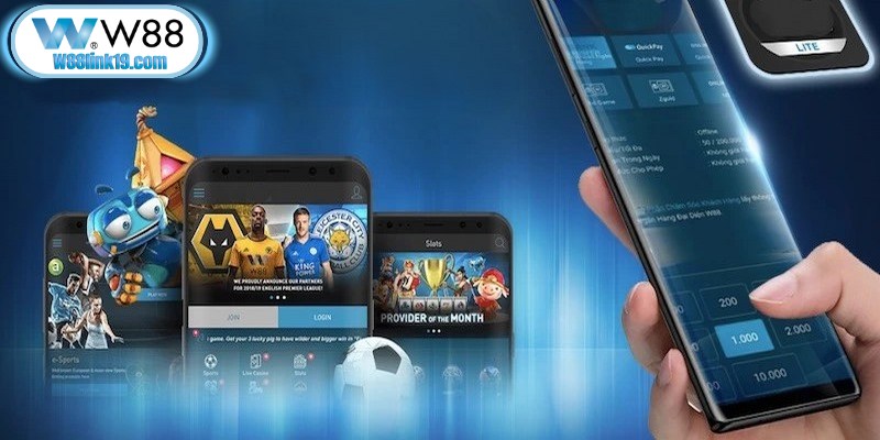 Điều kiện người dùng cần có để thực hiện tải app W88