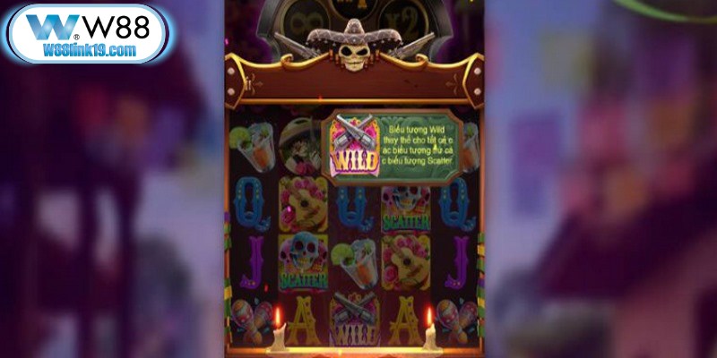 Mức cược tối thiểu W88 rất thấp, chỉ từ vài trăm đồng cho một lượt quay