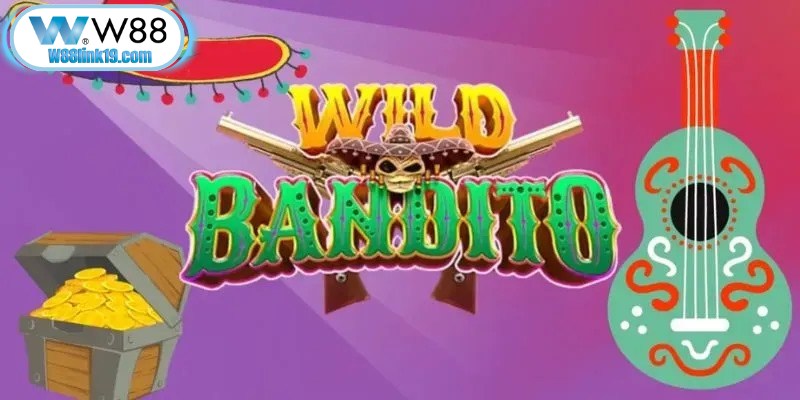 Wild đạo tặc W88 là tựa game nổ hũ kịch tính với đồ họa sắc nét