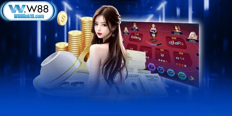 Xóc Đĩa Online W88 sở hữu lối chơi tinh gọn, dễ tiếp cận hôm nay