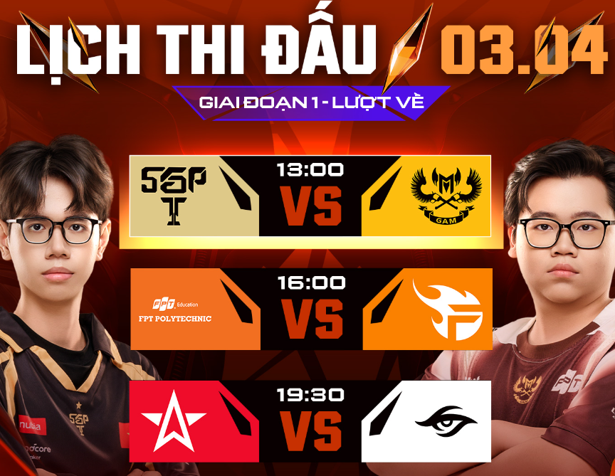 lich thi dau ngay 03 04 dtdv