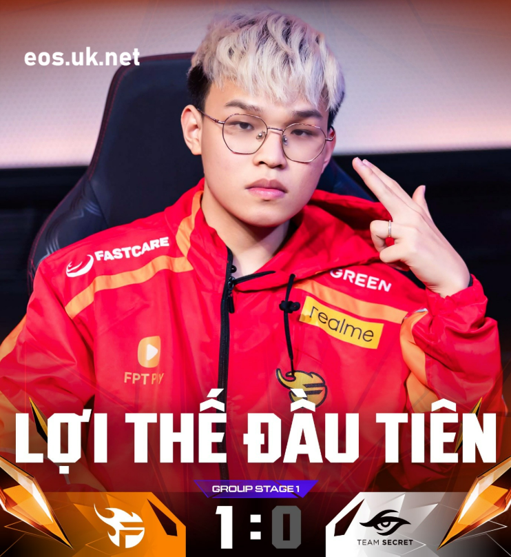 loi the dau tien cua fpt truoc ts